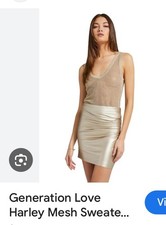 GENERATION LOVE Harley Mesh