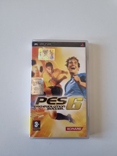 Pro evolution soccer pes - soccer, 6