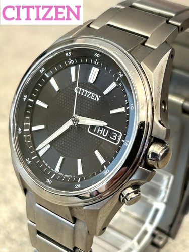 Citizen eco drive h100 - eco-drive, h100-s098335