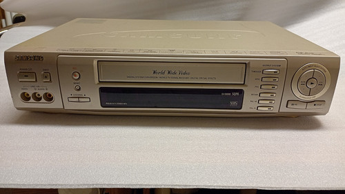 Videoregistratore samsung - videoregistratore,