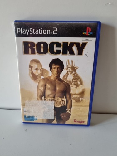 Rocky disco come - rocky, nuovo