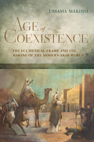 Age coexistence the - coexistence:,