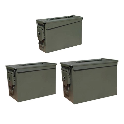 Contenitore metallico - contenitore,
