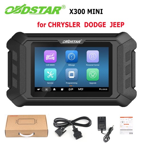 Obdstar x300 mini for chrysler - x300,