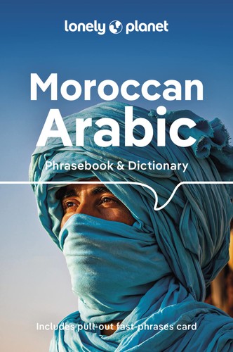 Lonely planet moroccan - moroccan, arabic
