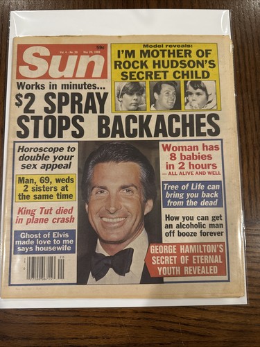 Sun magazine may 1986 - 20,