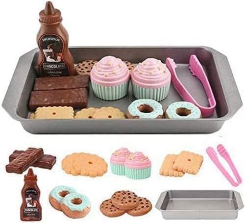 Set cibo gioco biscotti - cibo,