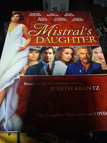 Mistral daughter - mistral's,