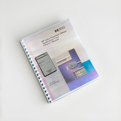 Hewlett packard 82211a - hewlett, hp