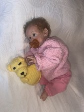 Bambola Reborn Realborn Kit