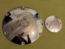 Cover derby 6 fori incisa