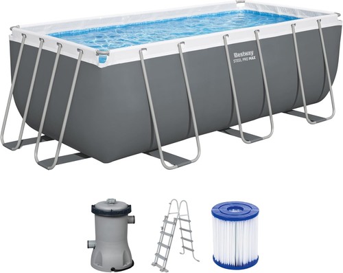 Piscina bestway con telaio - bestway,