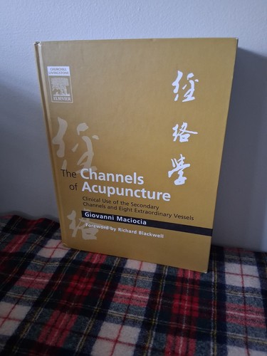 The channels acupuncture by - the,