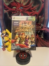 Xbox 360 kinect - kinect, adventures