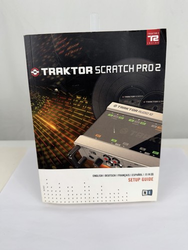 Traktor scratch pro guida - 2,