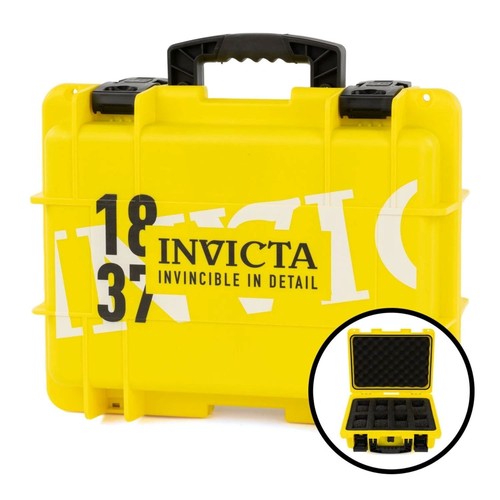 Invicta eight slot dive - invicta, eight(8)