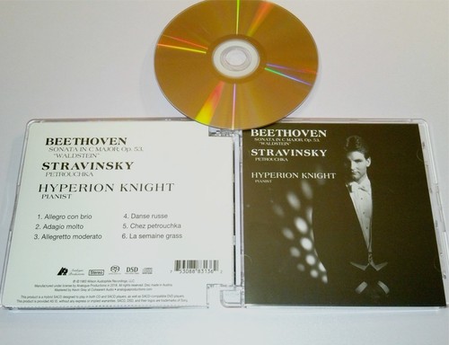Hyperion knight beethoven - hyperion,