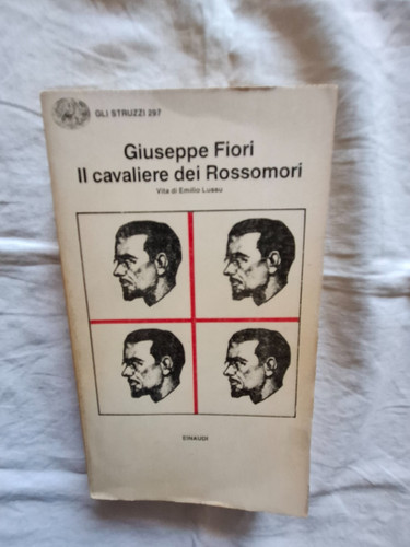 Giuseppe fiori cavaliere - fiori, il