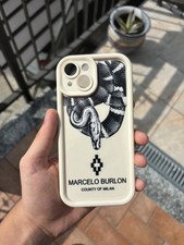 Cover iPhone 15 Marcelo Burlon