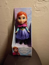 2025 Disney Frozen Anna