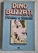 Dino buzzati poema - poema, fumetti