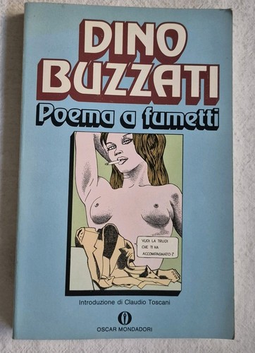 Dino buzzati poema a - dino,