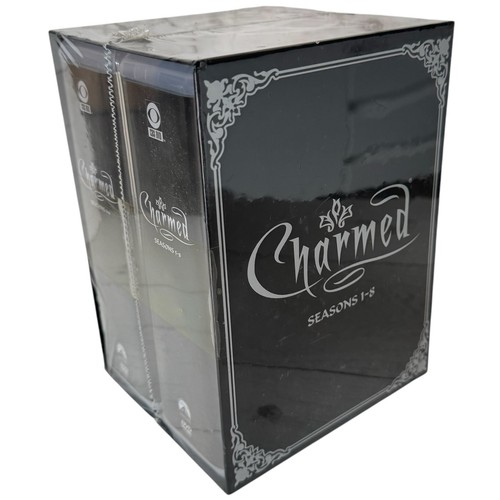 Charmed complete dvd boxset - charmed,