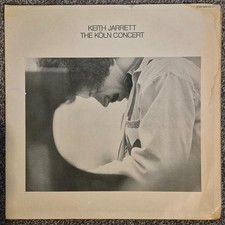Keith Jarrett The Köln