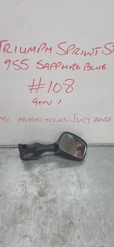 Specchio retrovisore destro