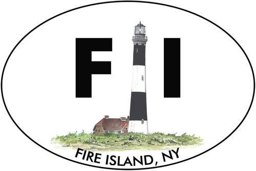 Fire island faro ovale - ny,