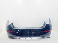 PARAURTI POSTERIORE COMPLETO PER MERCEDES CLA Coupé (C118) (19>)