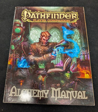 Pathfinder Roleplaying Player