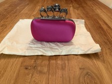 Pochette Alexander McQueen in