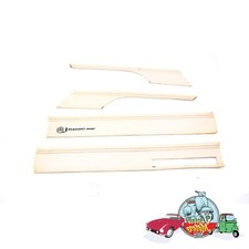 445136 PARASCOCCHE BIANCHE ADESIVE PIAGGIO VESPA PX 200 E  ORIGINALI EPOCAA