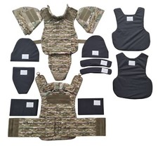 Gilet Tattico Body Armor