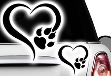 Heart love paw - cat,, cat