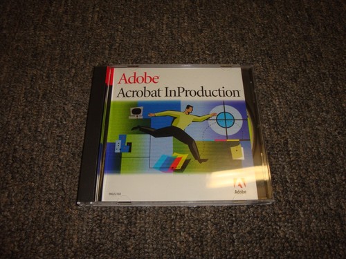 Raro adobe acrobat - adobe,