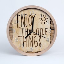 25cm Orologio Da Parete a Muro