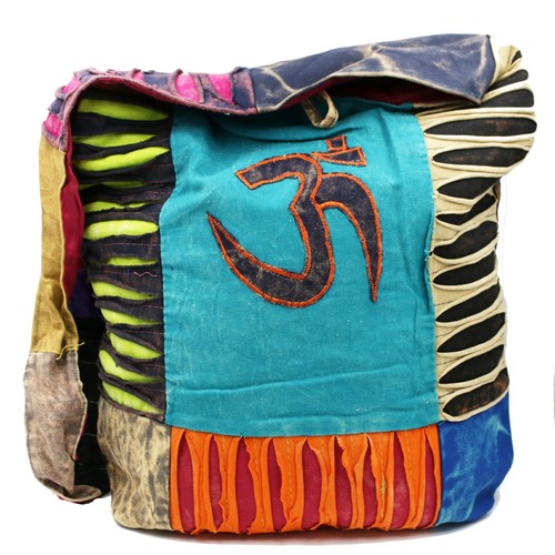 Borsa tracolla patchwork - tracolla,