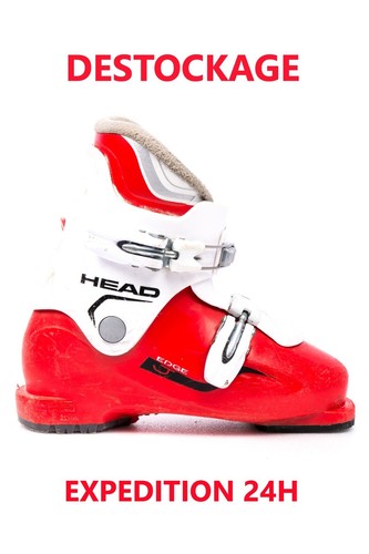 Scarpe sci bambino usato - sci,