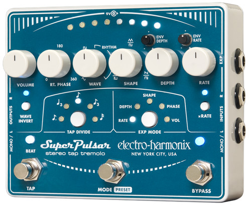 Ehx electro harmonix super - ehx,