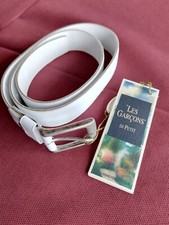 Cintura bambino bianca vera