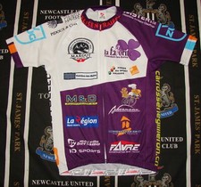 Maglia maglia Marcelo Bergamo