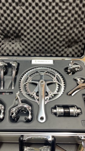 Gruppo dura ace - dura, 25th