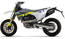 TERMINALE DI SCARICO ARROW DARK CON RACCORDO KAT HUSQVARNA 701 SM / ENDURO 21-24