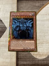 YUGIOH OBELISK THE TORMENTOR