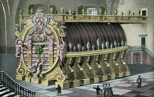 AK * Fortezza Königstein, la