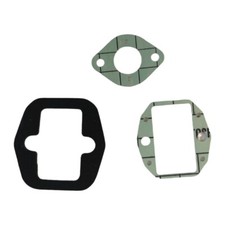 KIT 3 GUARNIZIONI PACCO LAMELLARE CARBURATORE ORIG MOTOSEGA OLEOMAC 931-932/EFCO