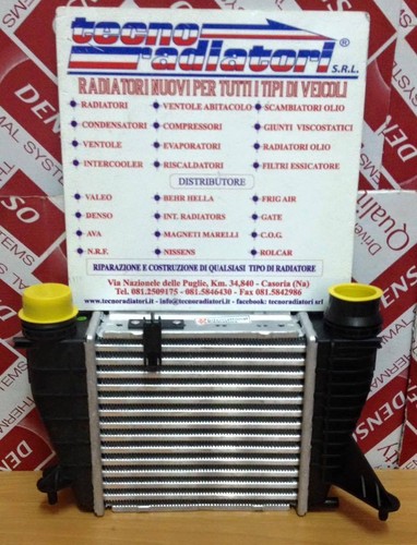 Intercooler renault clio 5 - intercooler,