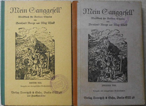 Bernhard runge mein song - mein,